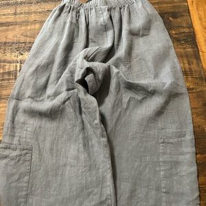 Bryn Walker NWT 100% linen pants